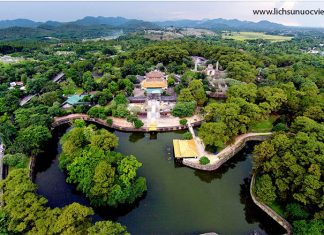 TU DUC TOMB-THE SECRET WAS BURIED BY TIME